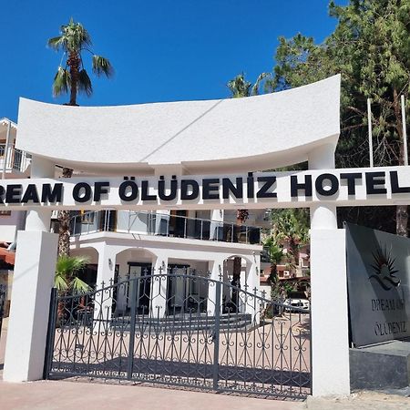 Dream Of Oeluedeniz Hotel Fethiye Exterior foto