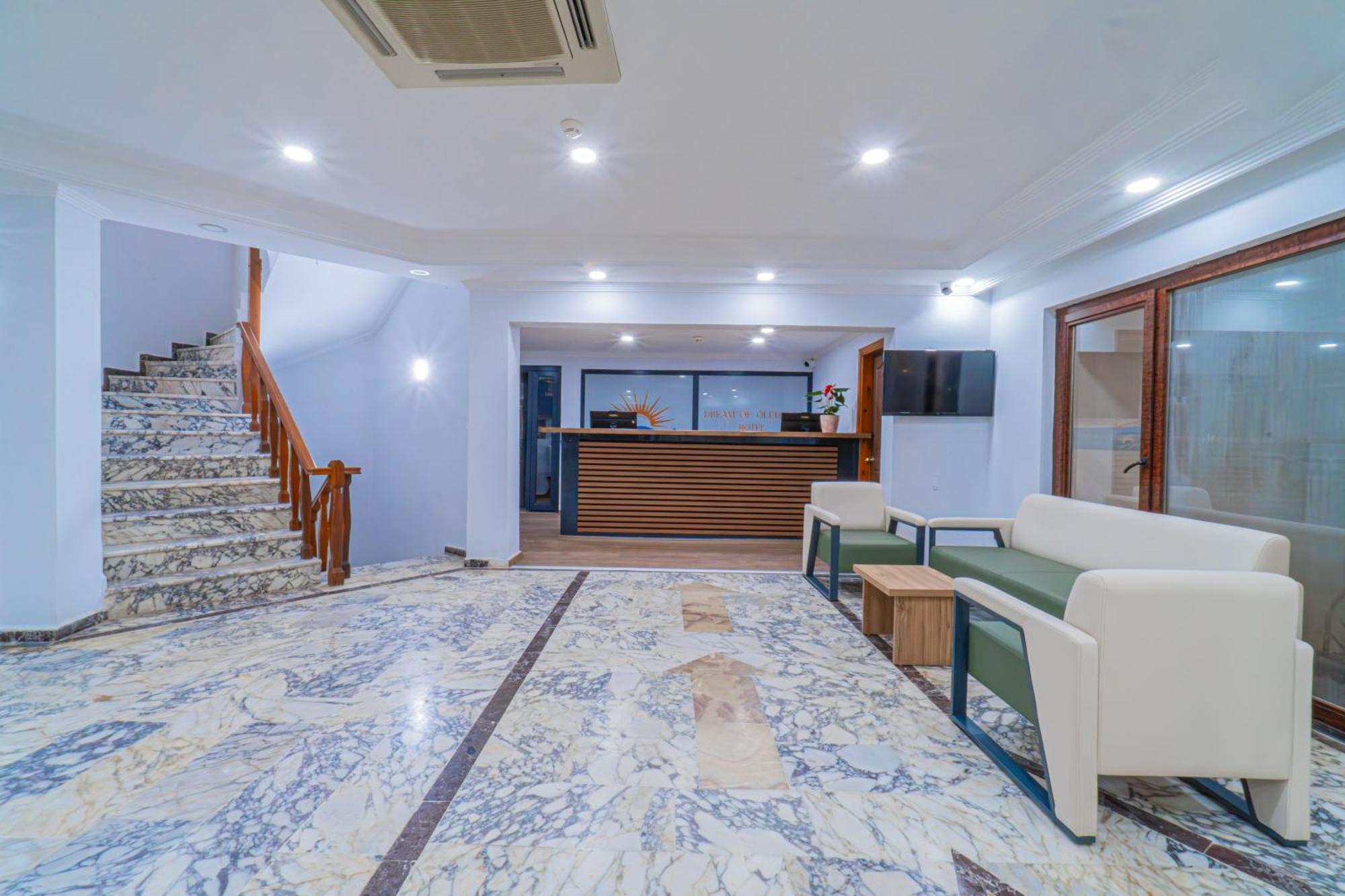 Dream Of Oeluedeniz Hotel Fethiye Exterior foto