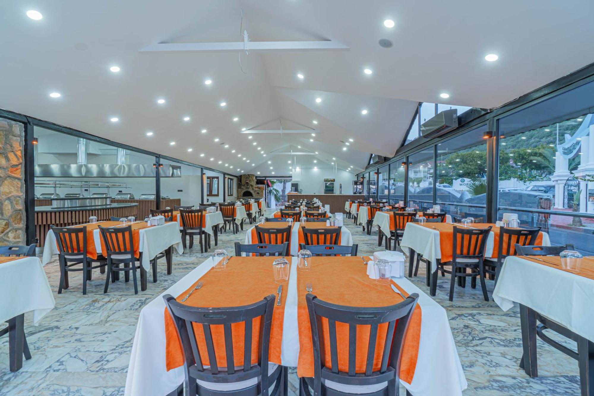 Dream Of Oeluedeniz Hotel Fethiye Exterior foto