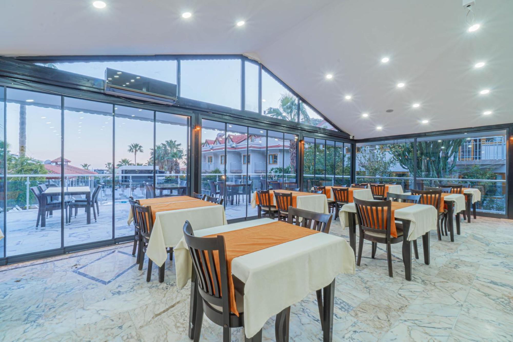 Dream Of Oeluedeniz Hotel Fethiye Exterior foto
