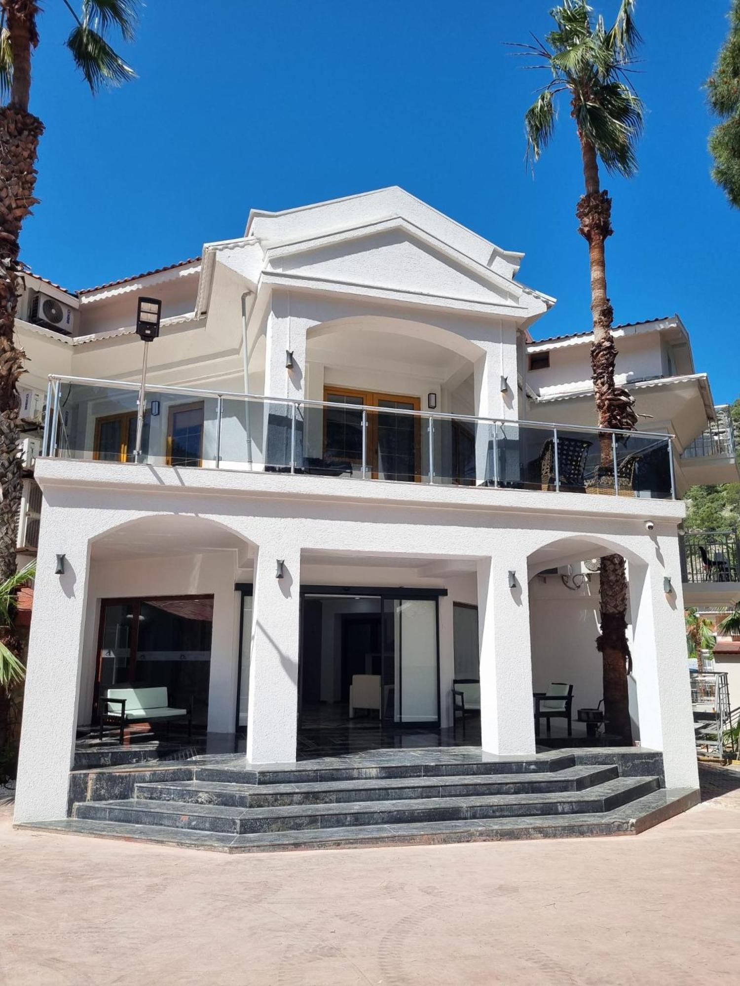 Dream Of Oeluedeniz Hotel Fethiye Exterior foto