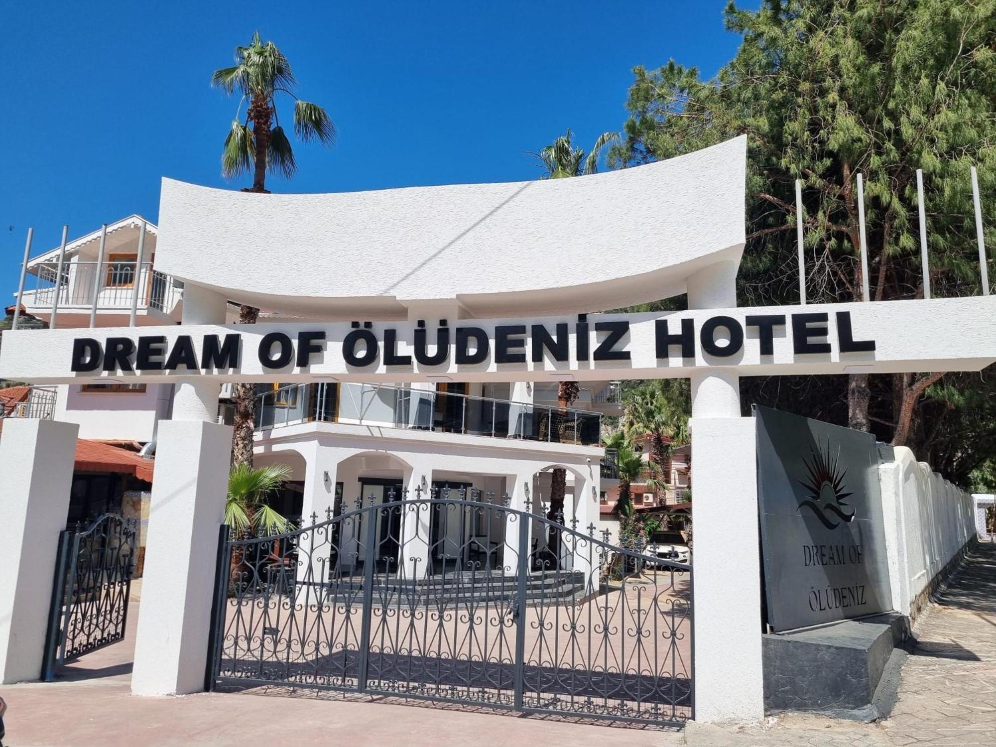 Dream Of Oeluedeniz Hotel Fethiye Exterior foto