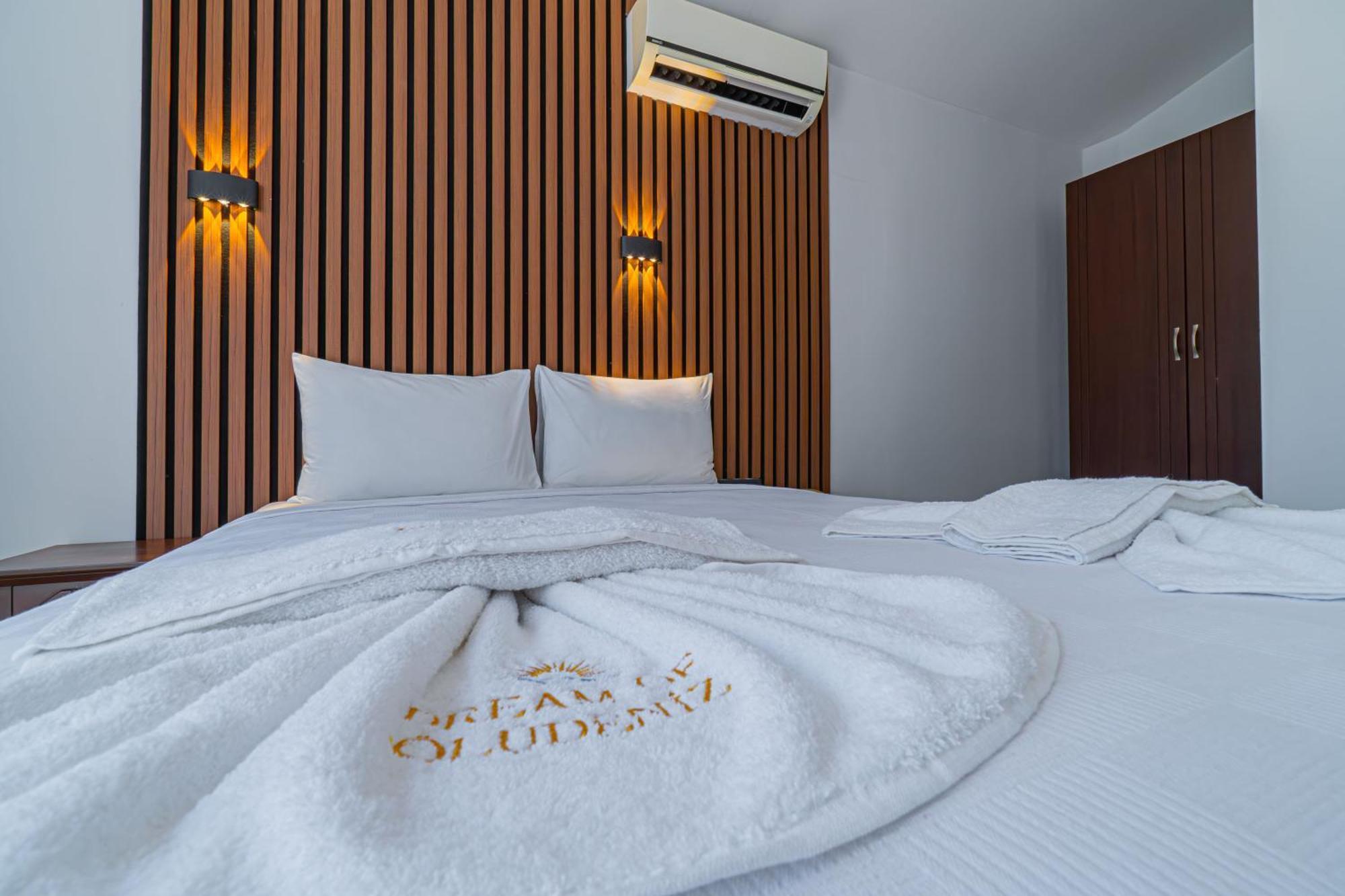 Dream Of Oeluedeniz Hotel Fethiye Exterior foto