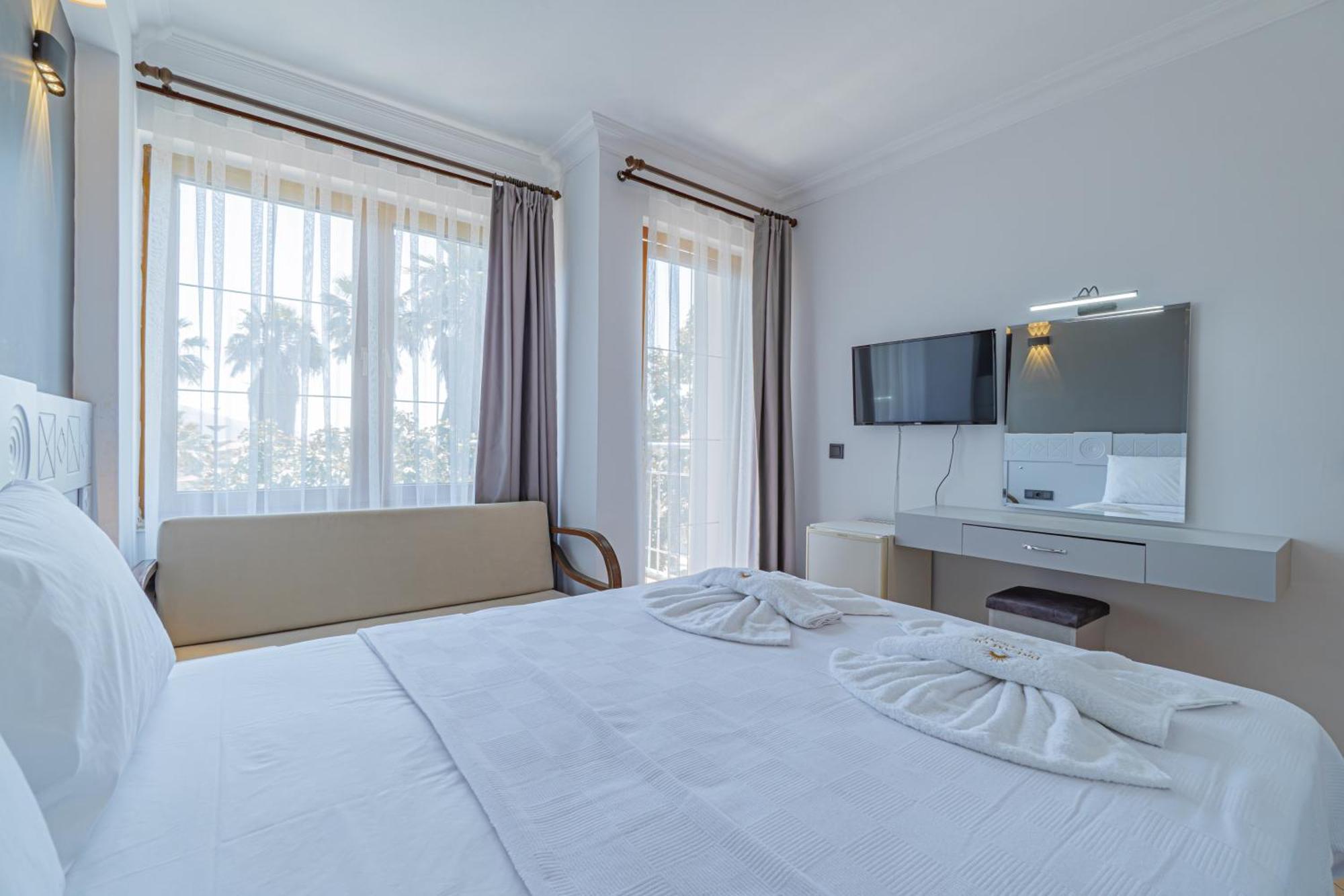 Dream Of Oeluedeniz Hotel Fethiye Exterior foto