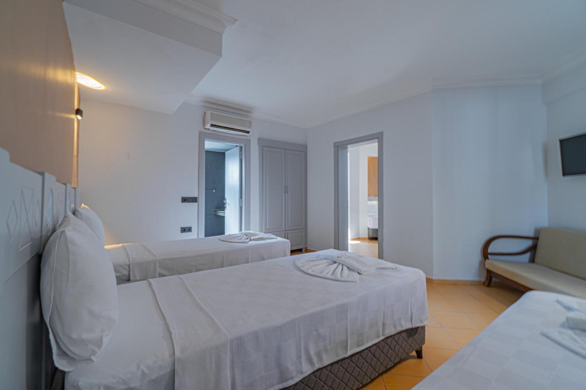Dream Of Oeluedeniz Hotel Fethiye Exterior foto