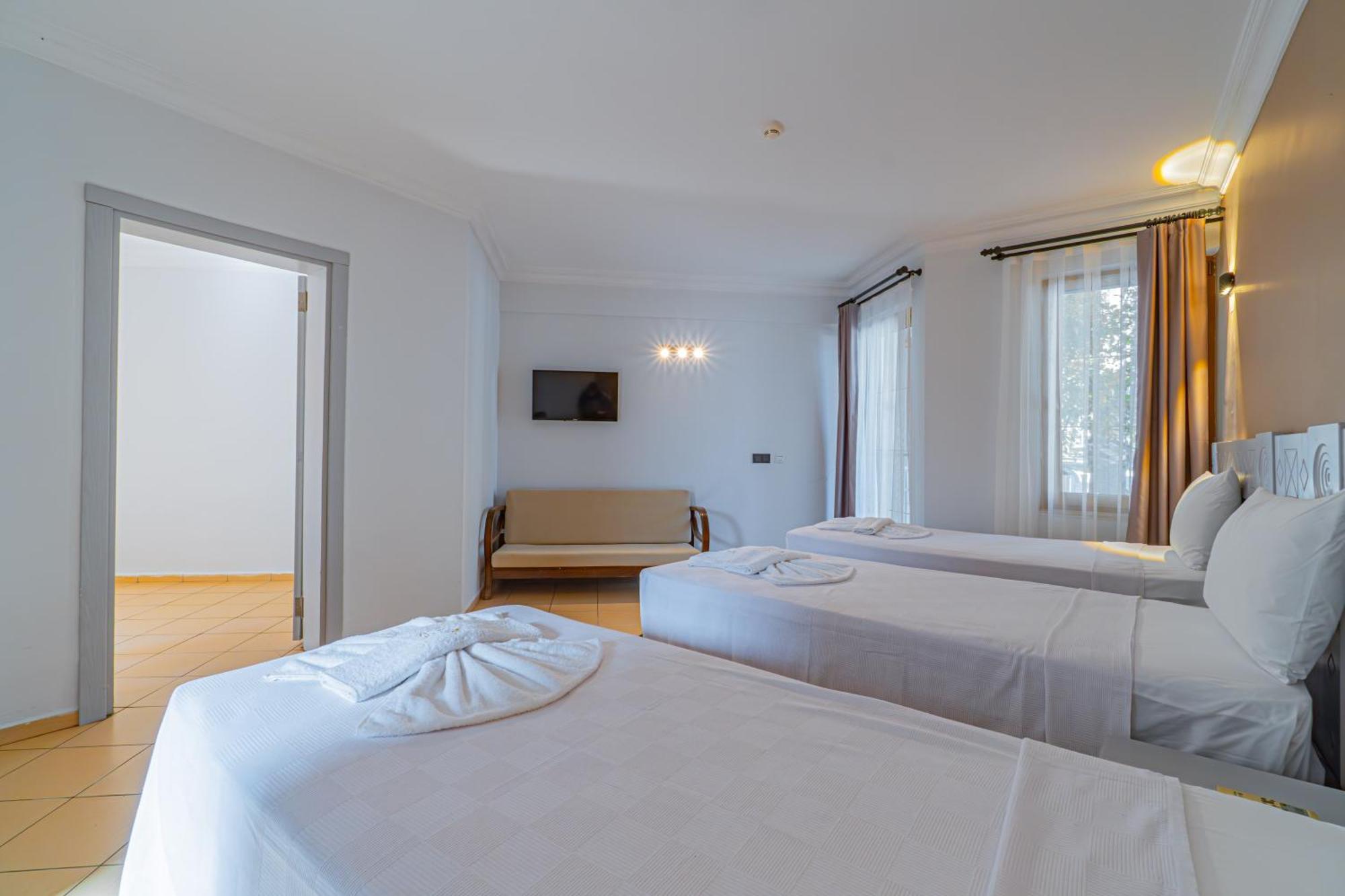 Dream Of Oeluedeniz Hotel Fethiye Exterior foto